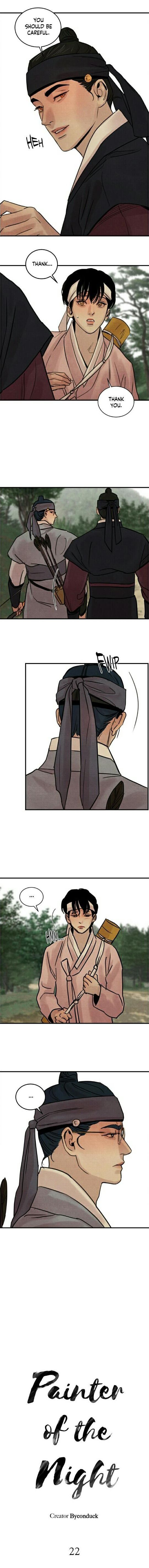 Painter of the Night by Byeonduck – Season 1 [Eng] page 2