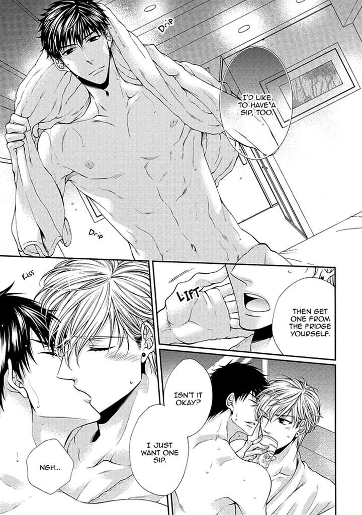 Bitch na Neko wa Koukishin ni Katenai by TENNOUJI Mio – Ch. 6-7 [Eng] page 3