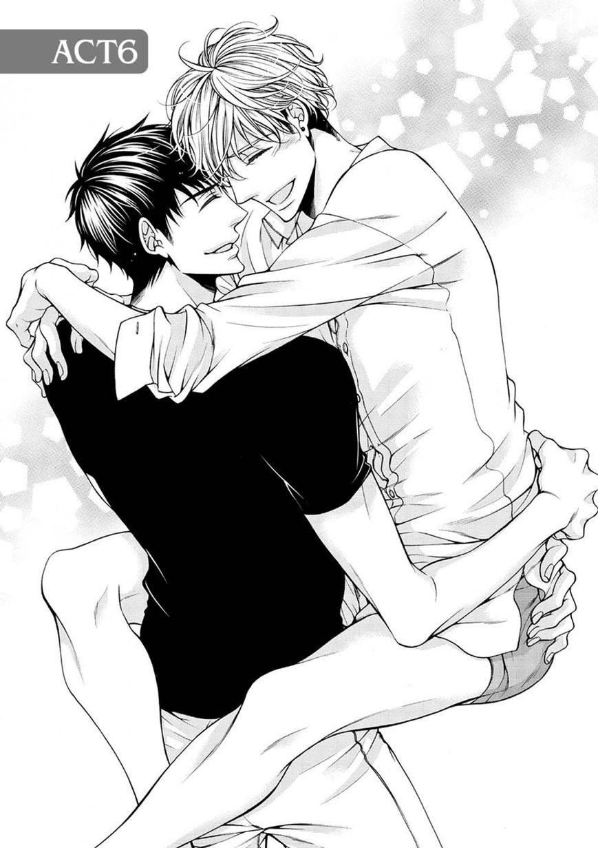 Bitch na Neko wa Koukishin ni Katenai by TENNOUJI Mio – Ch. 6-7 [Eng] page 1