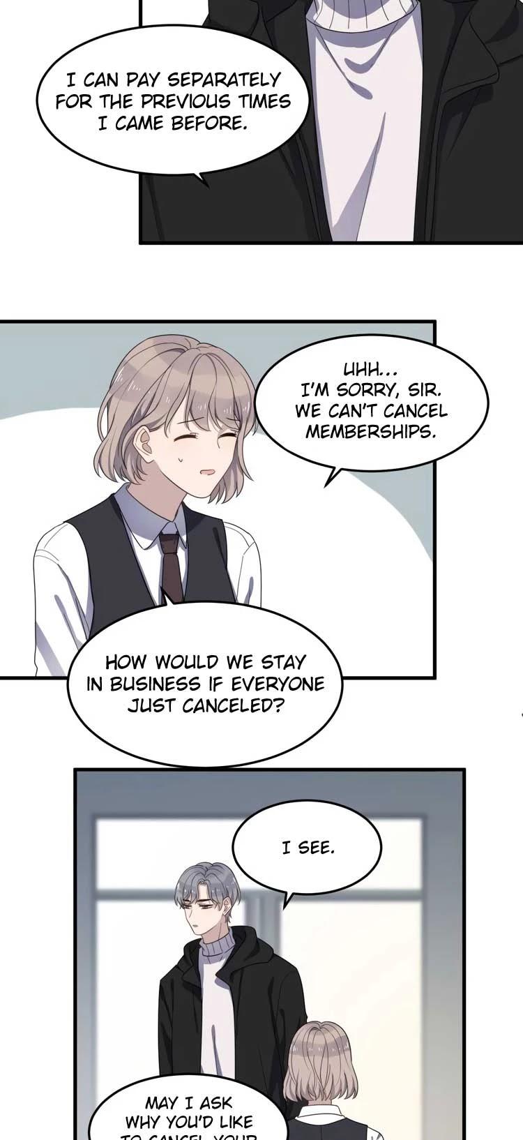 Too Close by JiJing Jun, Shou – Part 3 – Ch. 80 [Eng] page 3