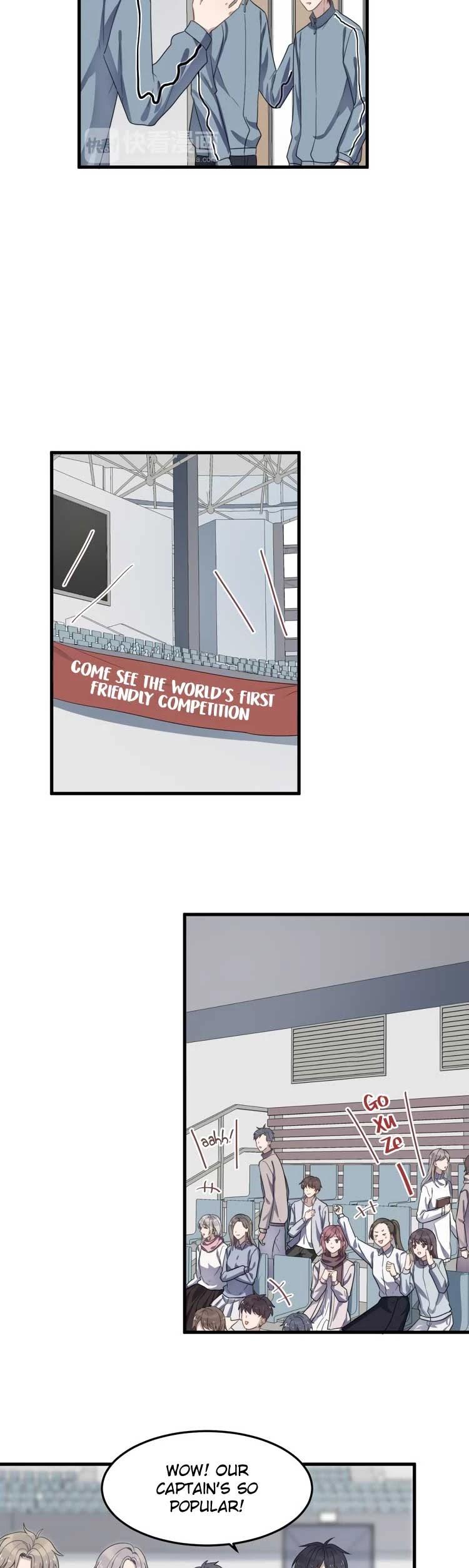 Too Close by JiJing Jun, Shou – Part 3 – Ch. 80 [Eng] page 3