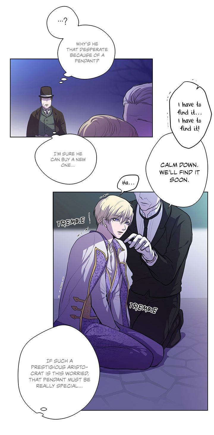 Spinel by Baekji [Eng] page 2