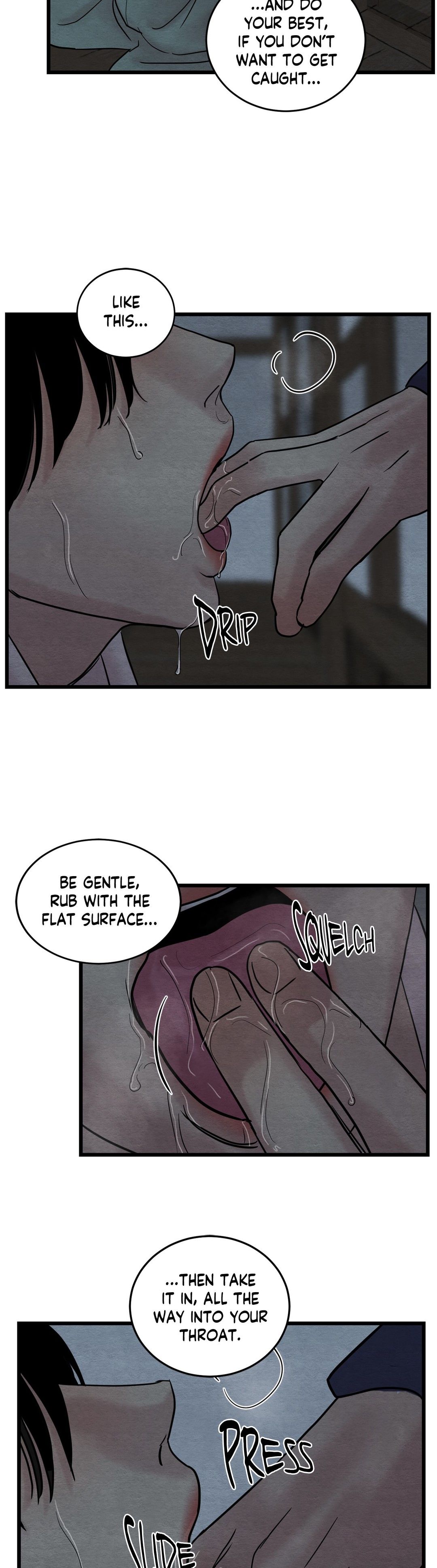 Painter of the Night by Byeonduck – Season 1 [Eng] page 3