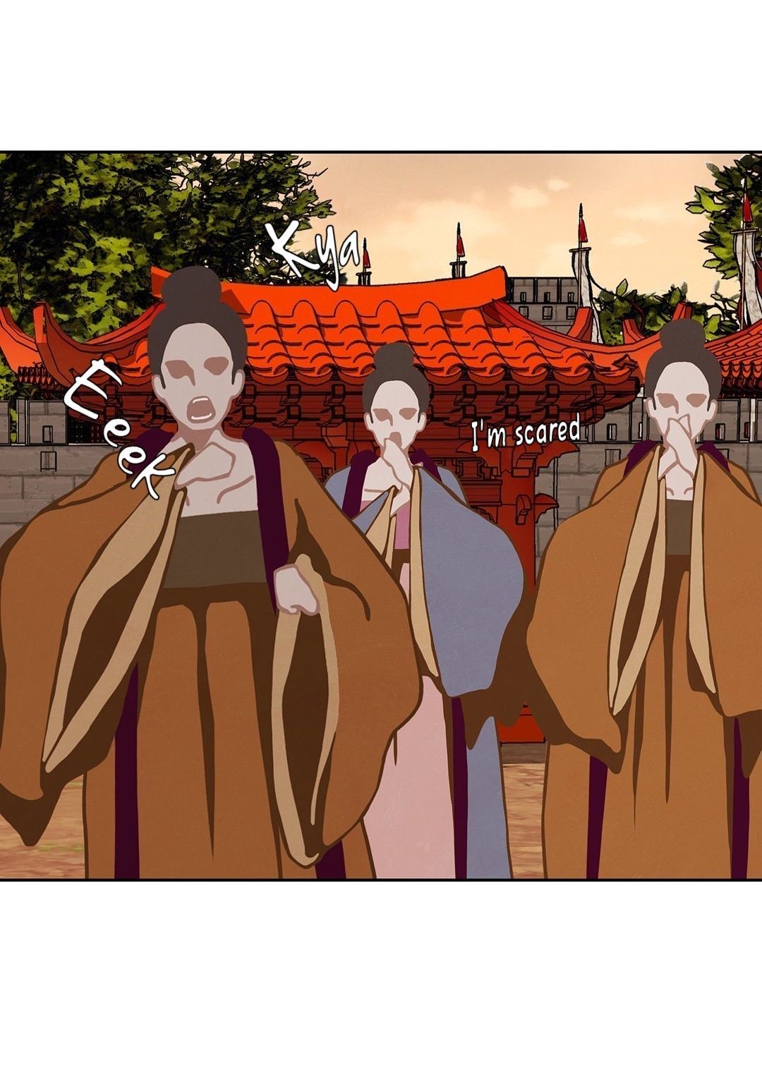 Palace of Bardo by Bamilssi/ Zaru [Eng] page 3