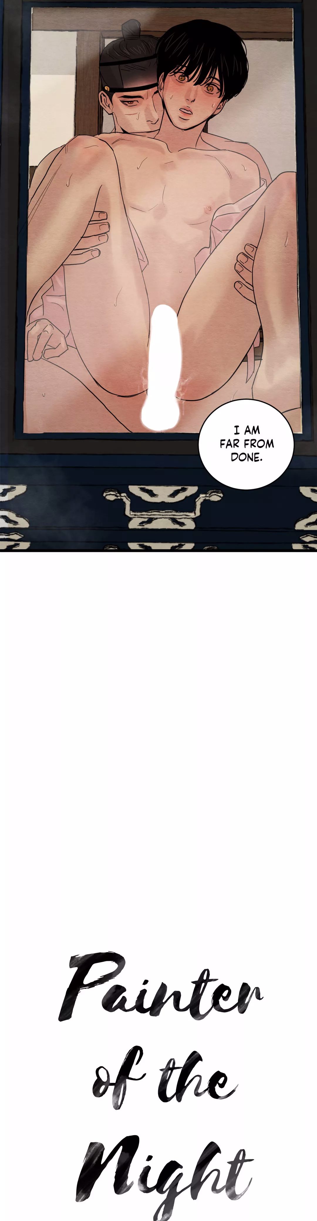 Painter of the Night by Byeonduck – Season 1 [Eng] page 3