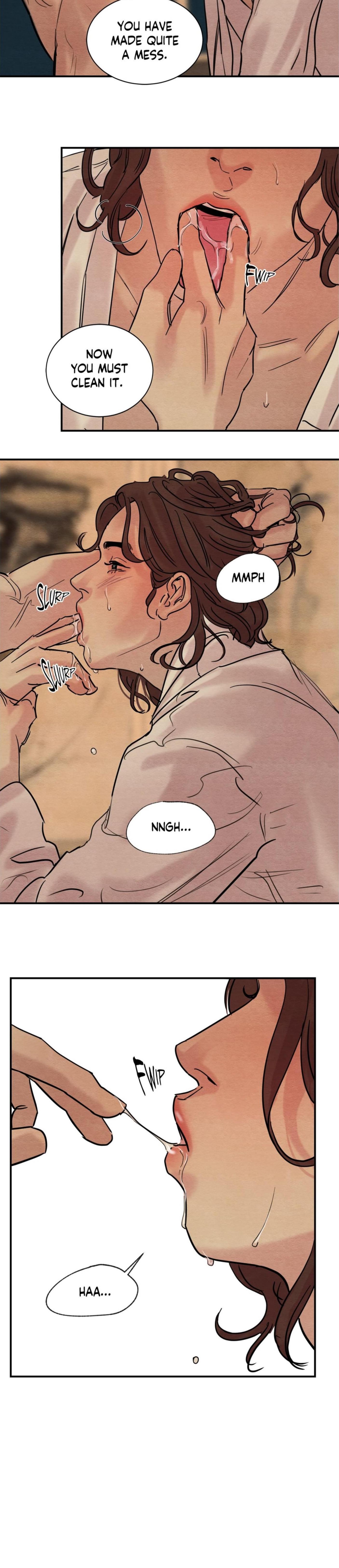 Painter of the Night by Byeonduck – Season 1 [Eng] page 6