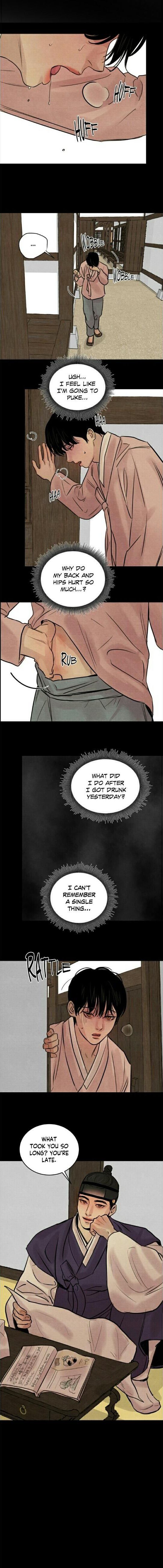 Painter of the Night by Byeonduck – Season 1 [Eng] page 3