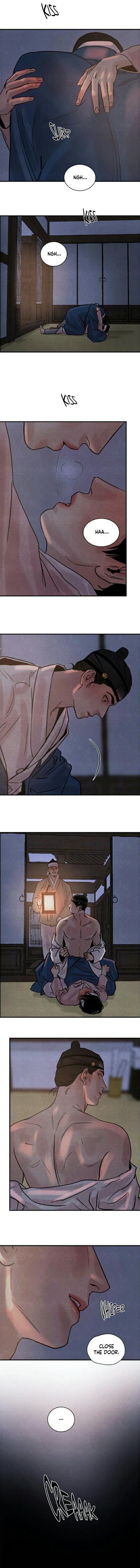 Painter of the Night by Byeonduck – Season 1 [Eng] page 3