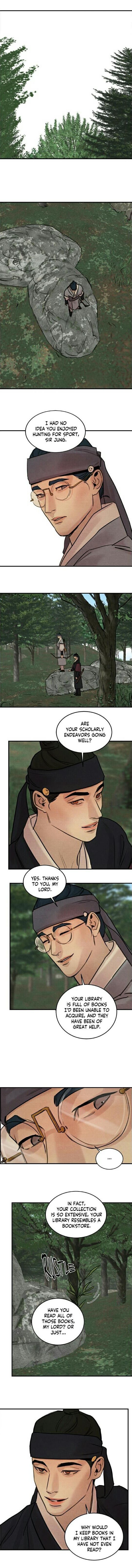 Painter of the Night by Byeonduck – Season 1 [Eng] page 3