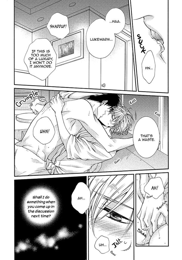 Bitch na Neko wa Koukishin ni Katenai by TENNOUJI Mio – Ch. 6-7 [Eng] page 4