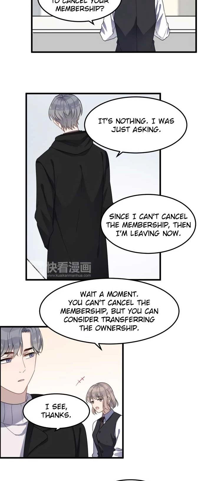 Too Close by JiJing Jun, Shou – Part 3 – Ch. 80 [Eng] page 4