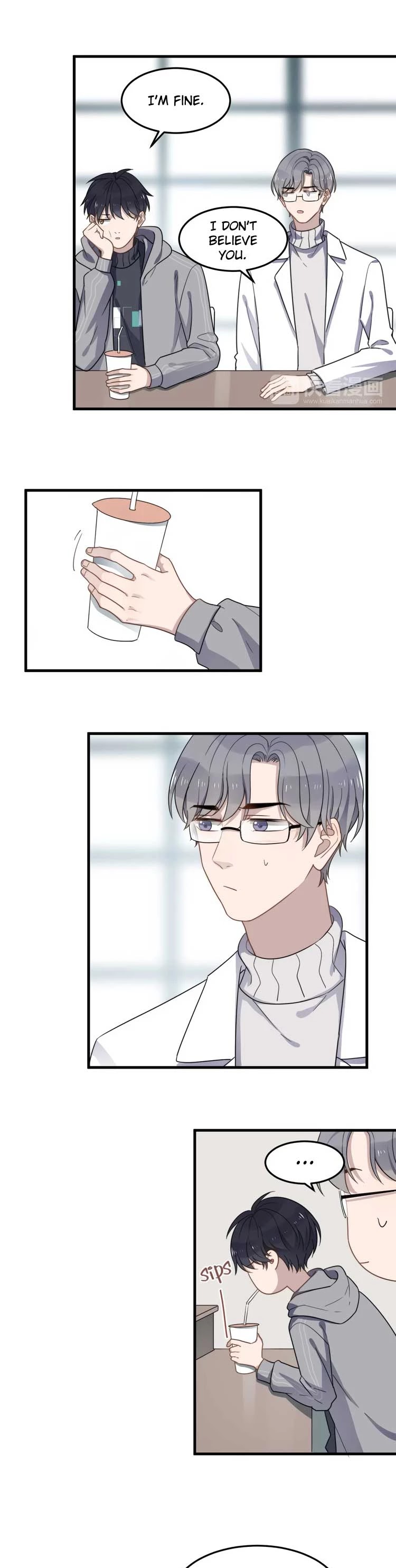 Too Close by JiJing Jun, Shou – Part 3 – Ch. 80 [Eng] page 4