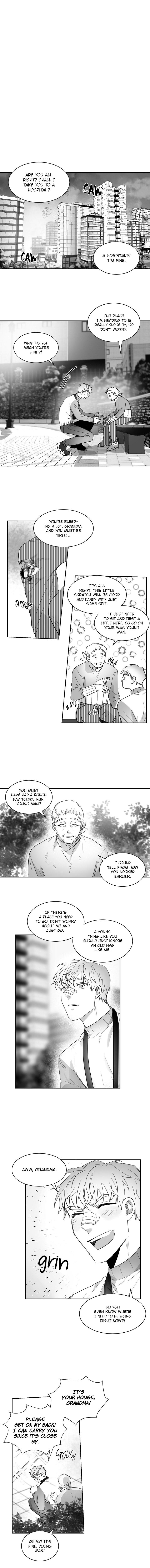 Unromantic by Jeong Seokchan – Season 1 – Uncensored [Eng] page 1
