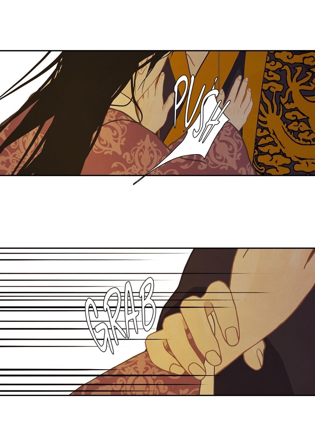 Palace of Bardo by Bamilssi/ Zaru [Eng] page 4