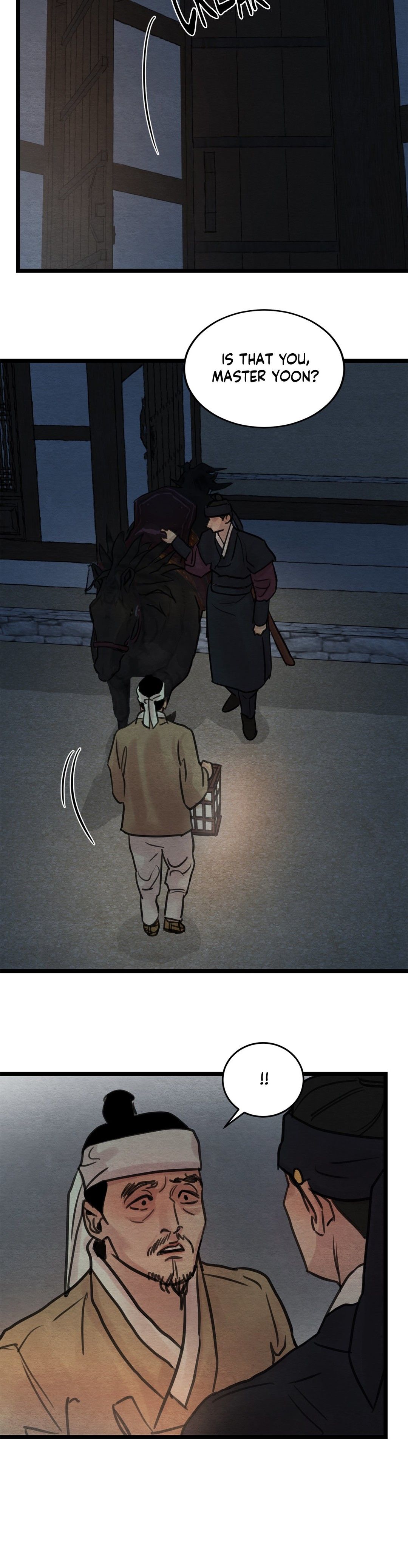 Painter of the Night by Byeonduck – Season 1 [Eng] page 4