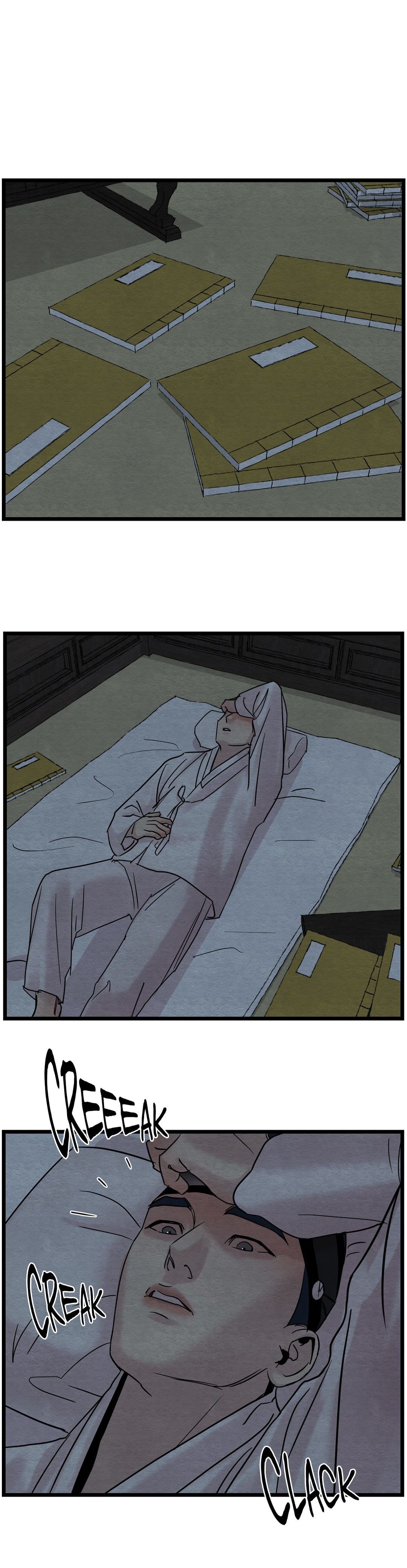 Painter of the Night by Byeonduck – Season 1 [Eng] page 4