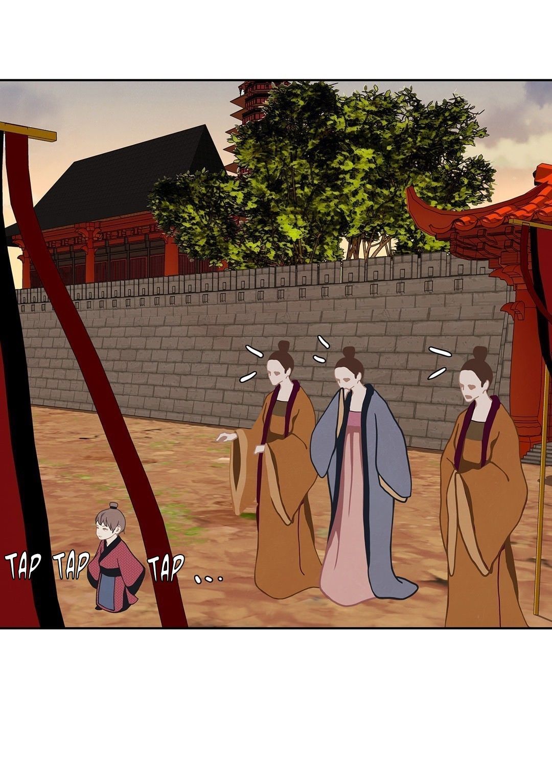 Palace of Bardo by Bamilssi/ Zaru [Eng] page 4