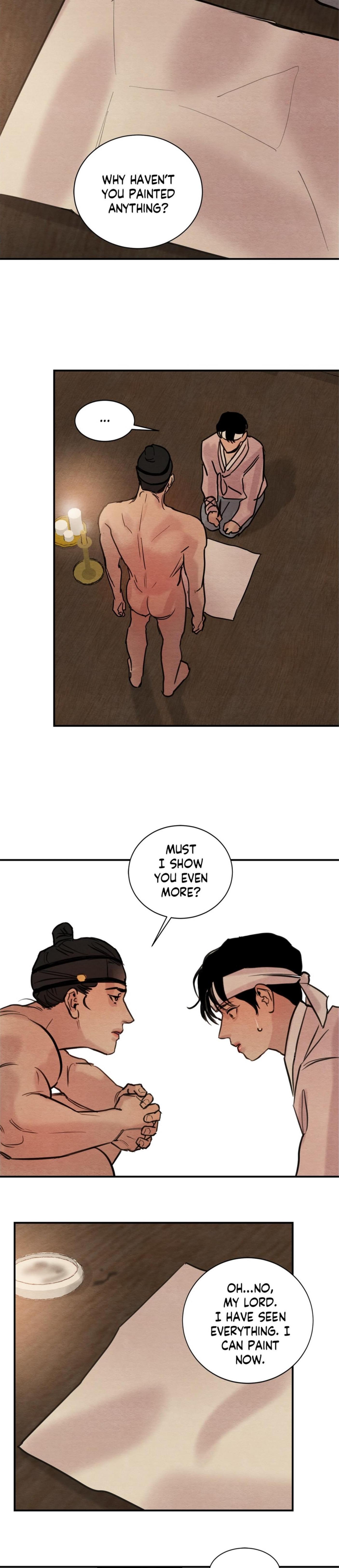 Painter of the Night by Byeonduck – Season 1 [Eng] page 8