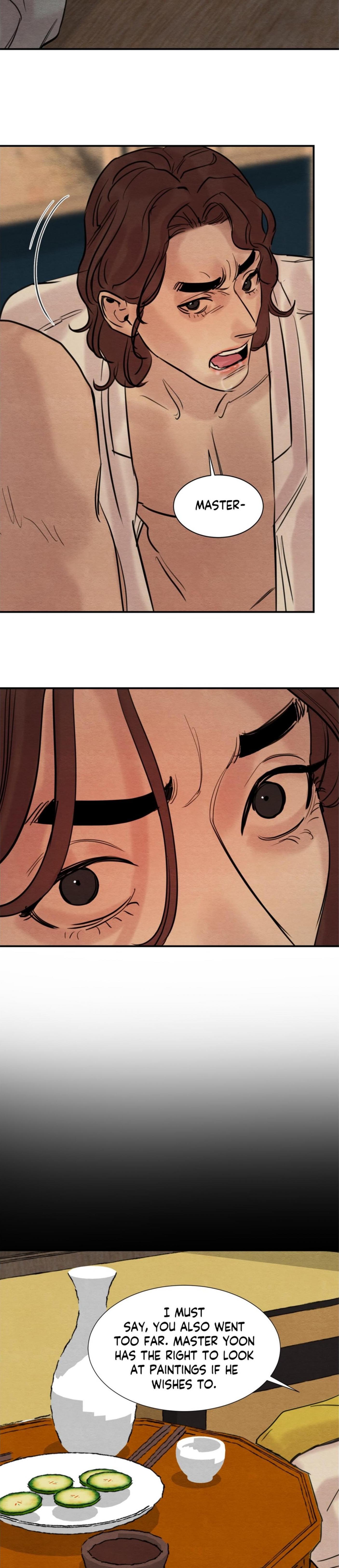 Painter of the Night by Byeonduck – Season 1 [Eng] page 8