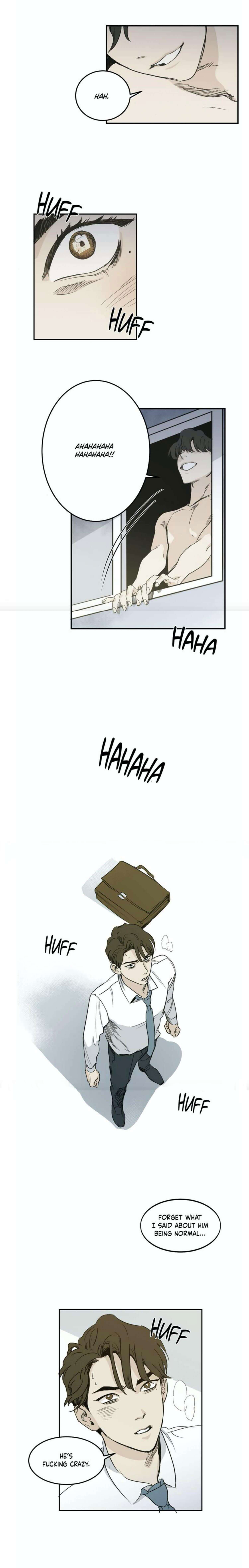 Crash Into Me by Re-run – Season 1 – Ch. 23 [Eng] page 4