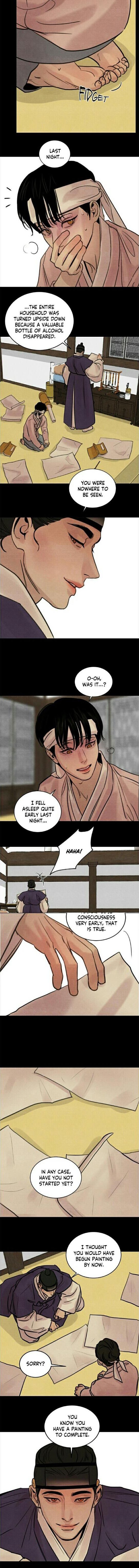 Painter of the Night by Byeonduck – Season 1 [Eng] page 4