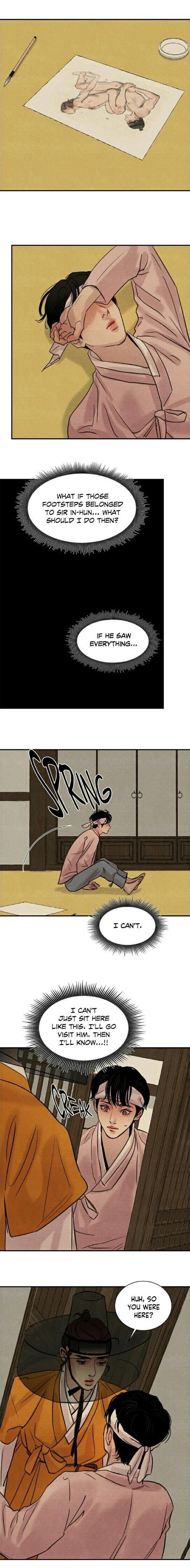 Painter of the Night by Byeonduck – Season 1 [Eng] page 4