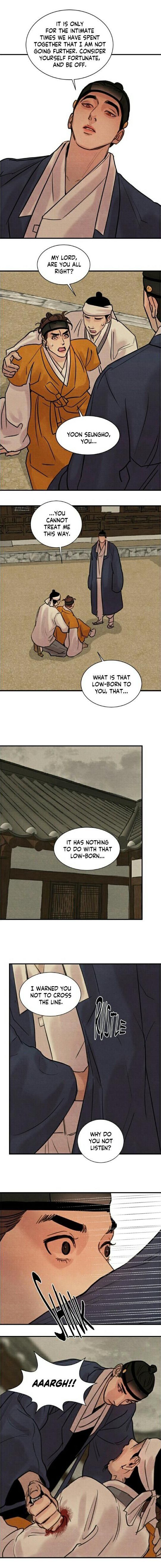 Painter of the Night by Byeonduck – Season 1 [Eng] page 4