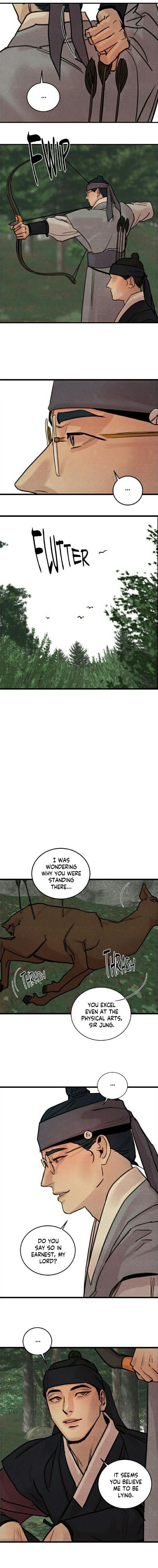 Painter of the Night by Byeonduck – Season 1 [Eng] page 4