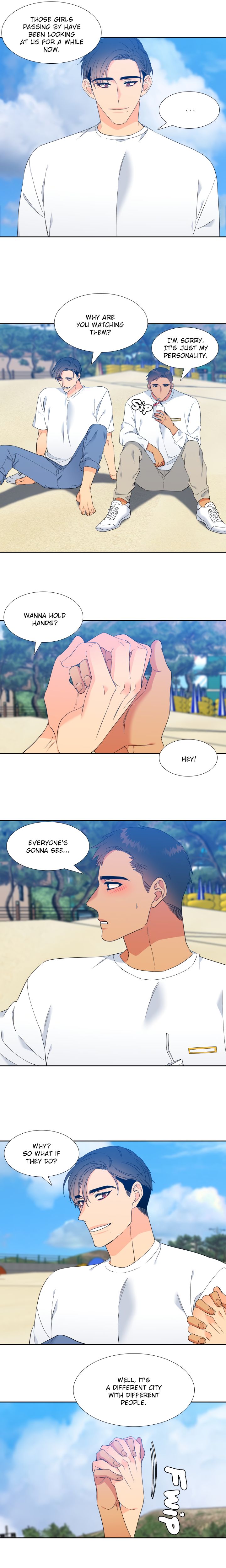 Blood Link by Oneurman Saneun Hyeongje – Part 3 [Eng] page 5