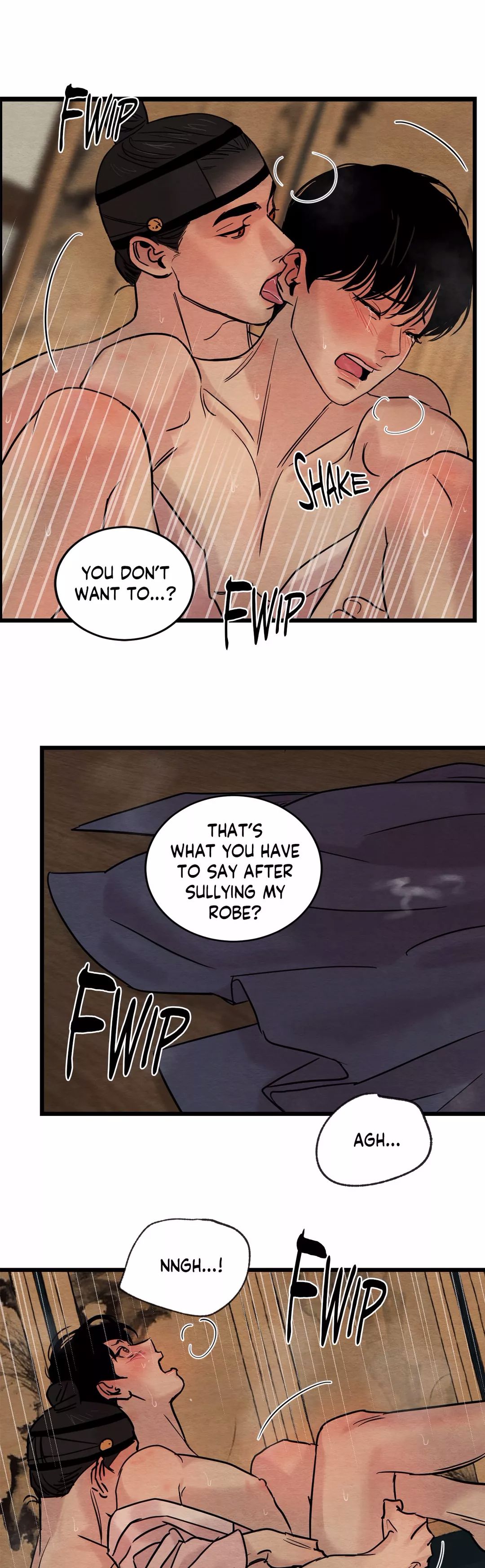 Painter of the Night by Byeonduck – Season 1 [Eng] page 5