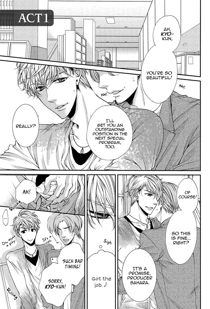 Bitch na Neko wa Koukishin ni Katenai by TENNOUJI Mio – Ch. 6-7 [Eng] page 3