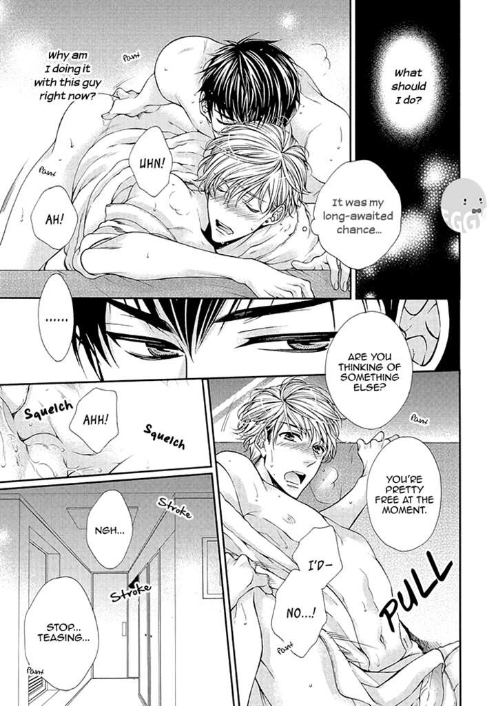 Bitch na Neko wa Koukishin ni Katenai by TENNOUJI Mio – Ch. 6-7 [Eng] page 5