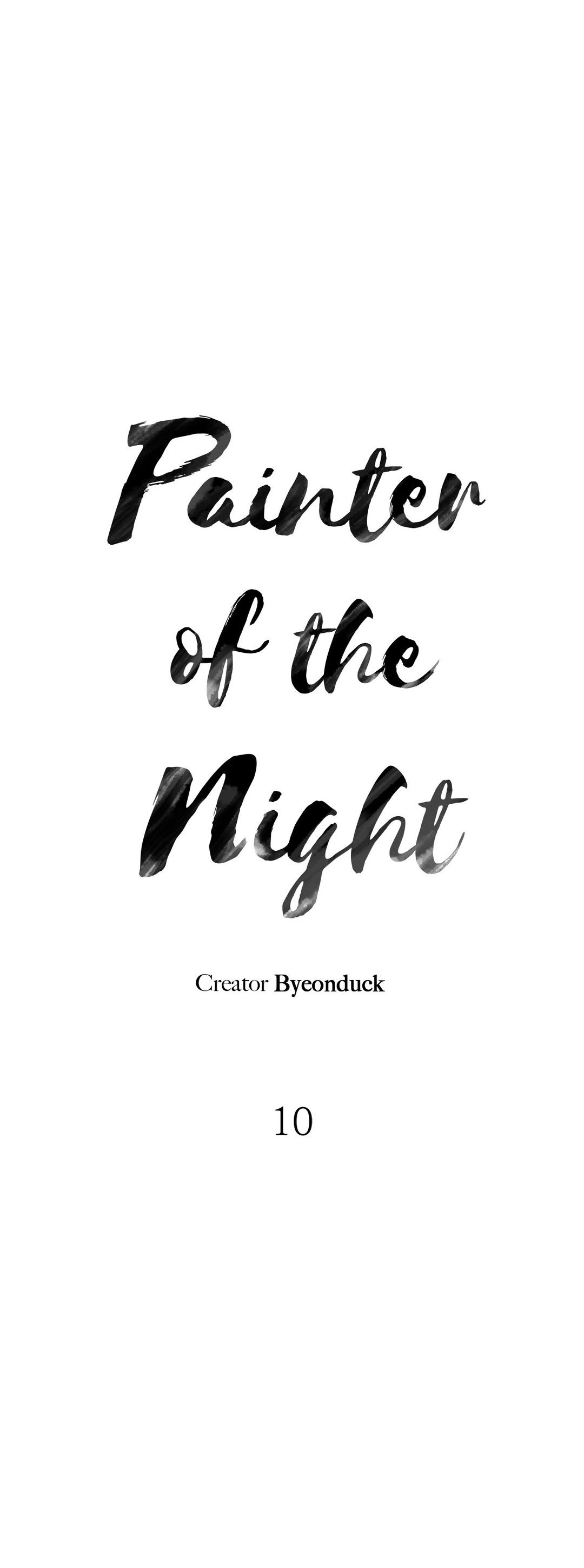 Painter of the Night by Byeonduck – Season 1 [Eng] page 5