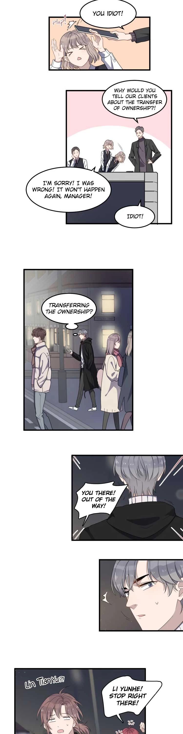 Too Close by JiJing Jun, Shou – Part 3 – Ch. 80 [Eng] page 5