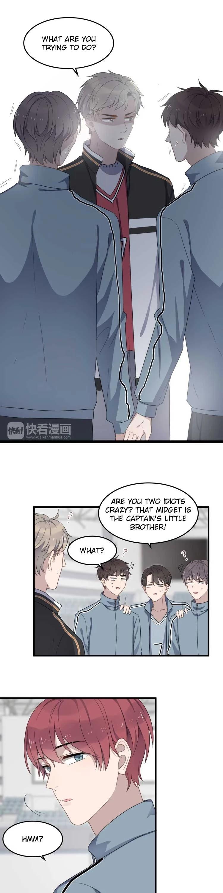 Too Close by JiJing Jun, Shou – Part 3 – Ch. 80 [Eng] page 5