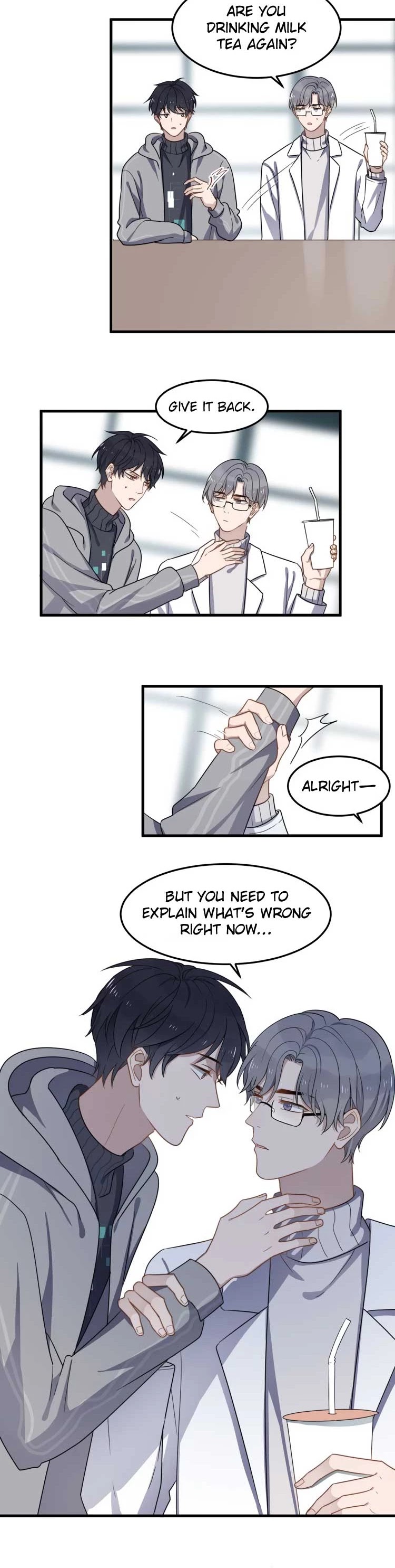 Too Close by JiJing Jun, Shou – Part 3 – Ch. 80 [Eng] page 5