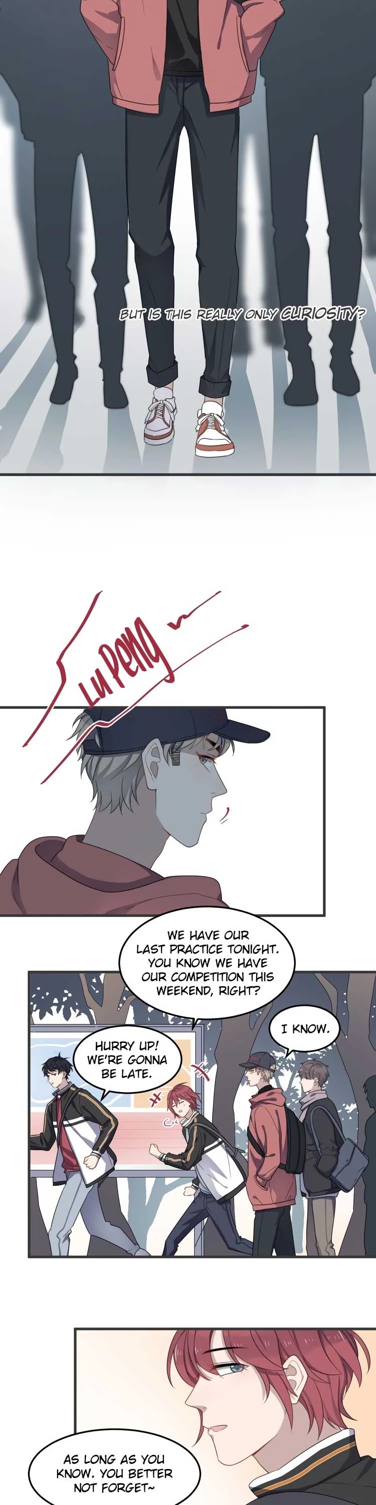 Too Close by JiJing Jun, Shou – Part 3 – Ch. 80 [Eng] page 5