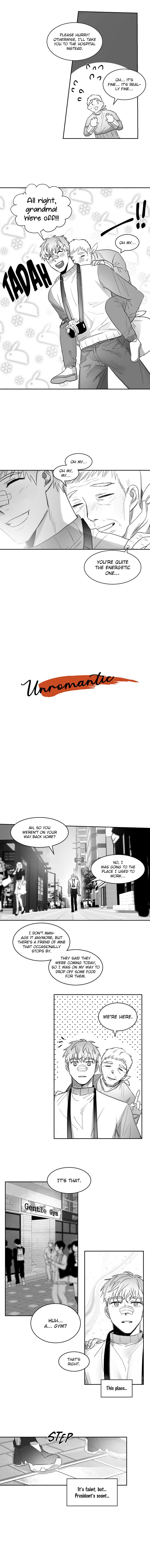 Unromantic by Jeong Seokchan – Season 1 – Uncensored [Eng] page 2