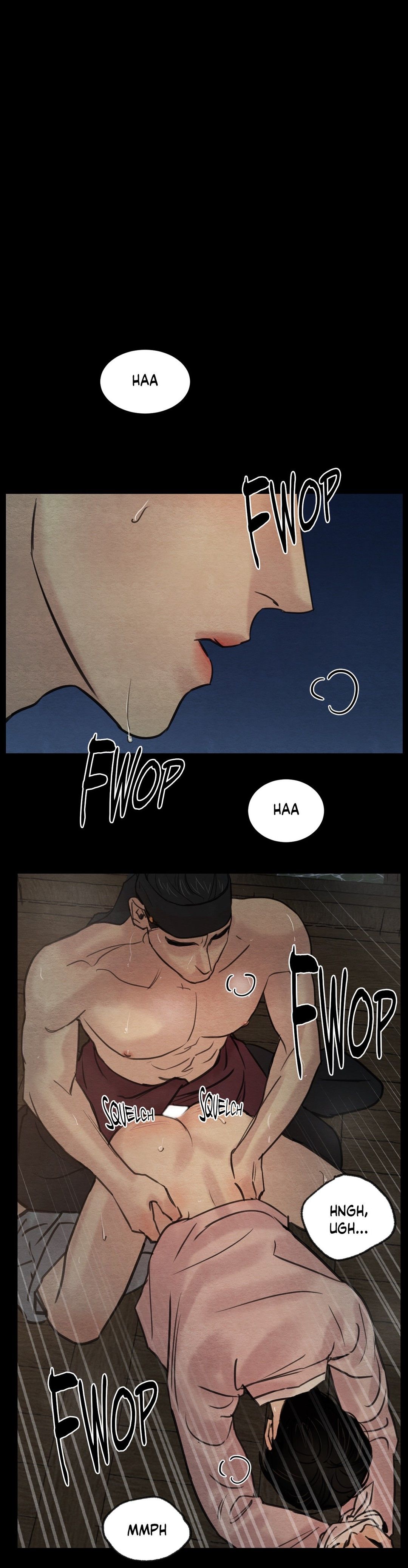 Painter of the Night by Byeonduck – Season 1 [Eng] page 5