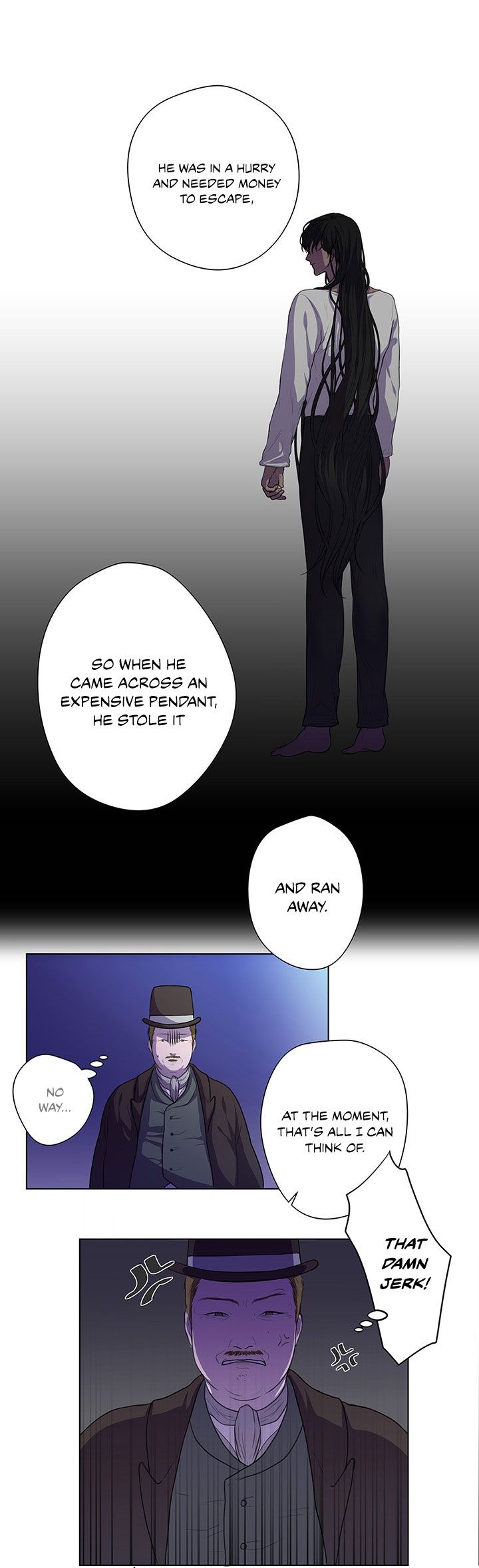 Spinel by Baekji [Eng] page 4
