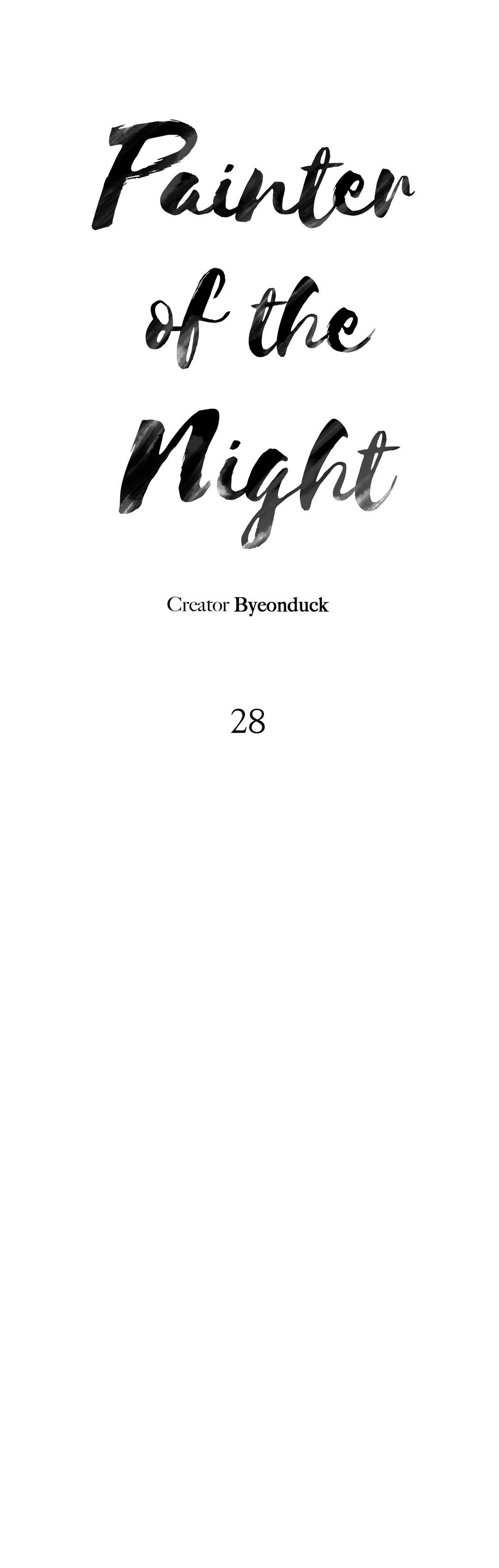 Painter of the Night by Byeonduck – Season 1 [Eng] page 5