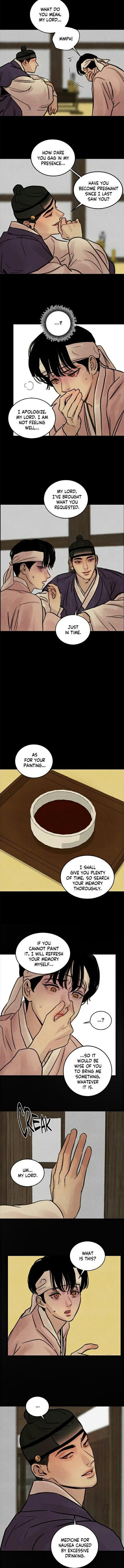 Painter of the Night by Byeonduck – Season 1 [Eng] page 5