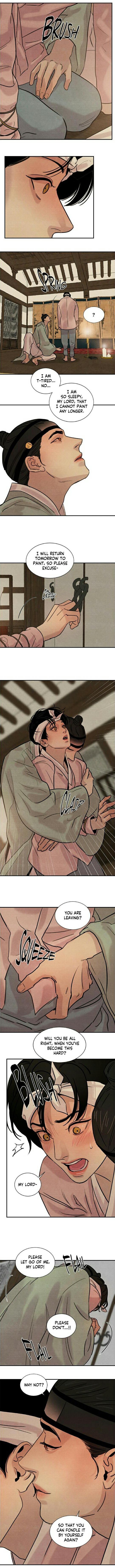 Painter of the Night by Byeonduck – Season 1 [Eng] page 5