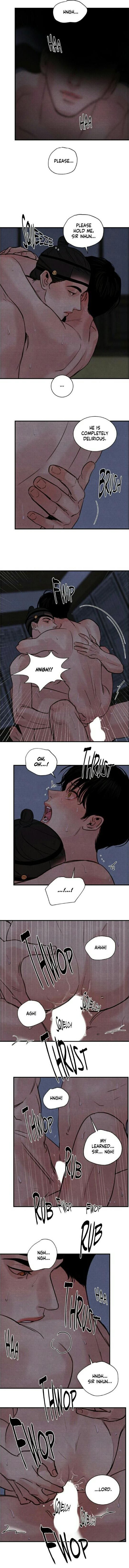 Painter of the Night by Byeonduck – Season 1 [Eng] page 5