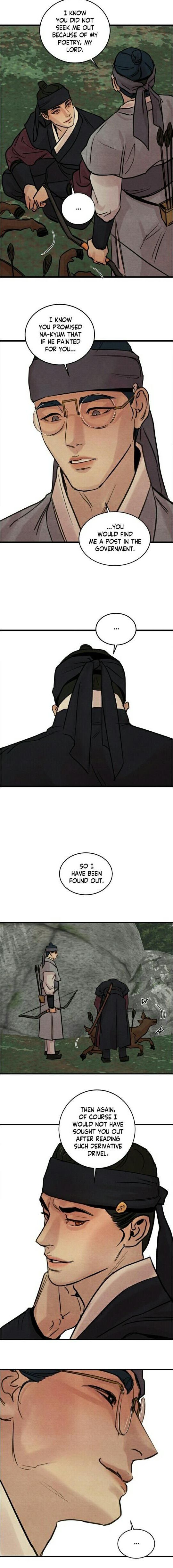 Painter of the Night by Byeonduck – Season 1 [Eng] page 5