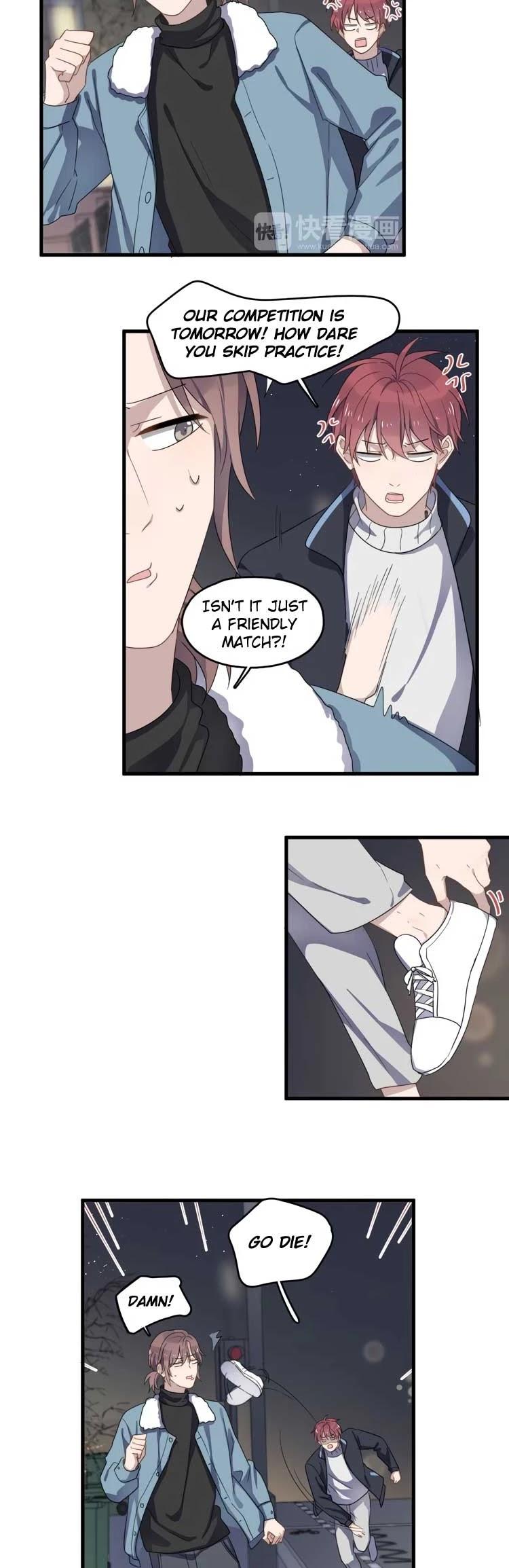 Too Close by JiJing Jun, Shou – Part 3 – Ch. 80 [Eng] page 6