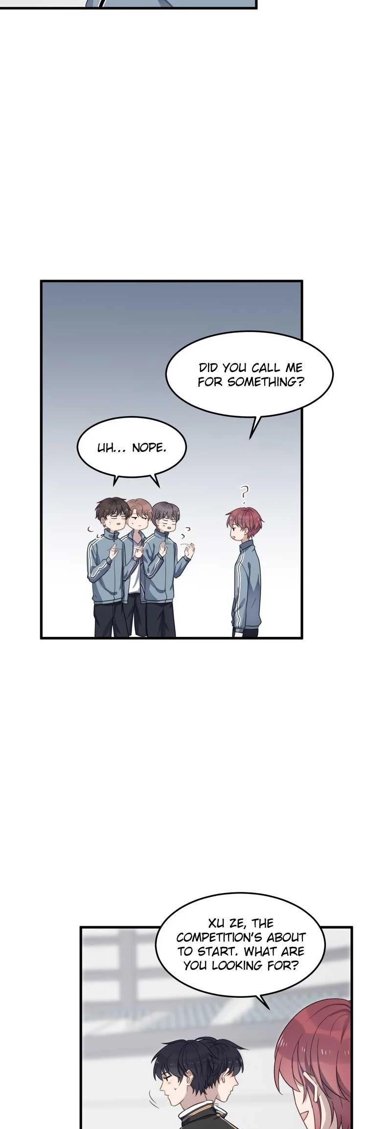 Too Close by JiJing Jun, Shou – Part 3 – Ch. 80 [Eng] page 6