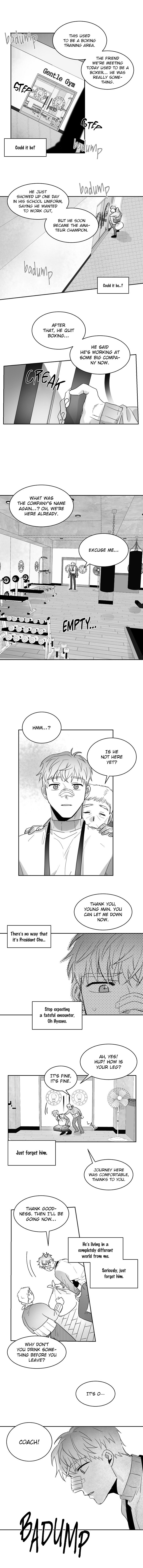 Unromantic by Jeong Seokchan – Season 1 – Uncensored [Eng] page 3