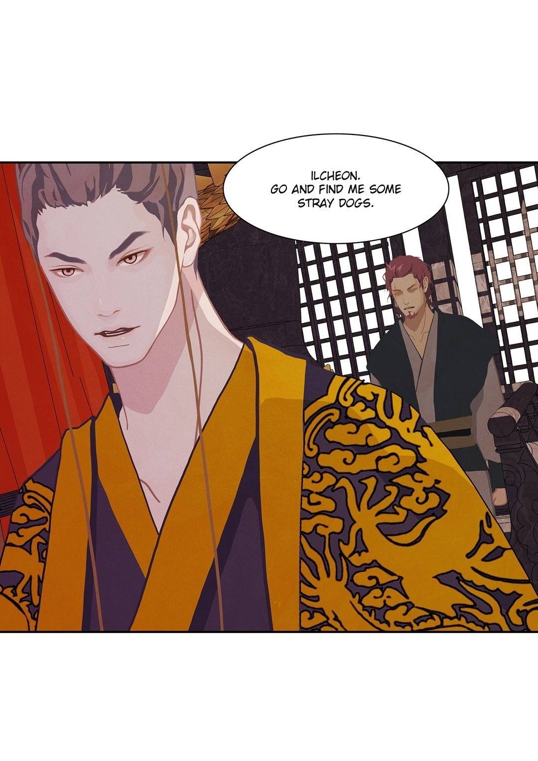 Palace of Bardo by Bamilssi/ Zaru [Eng] page 6