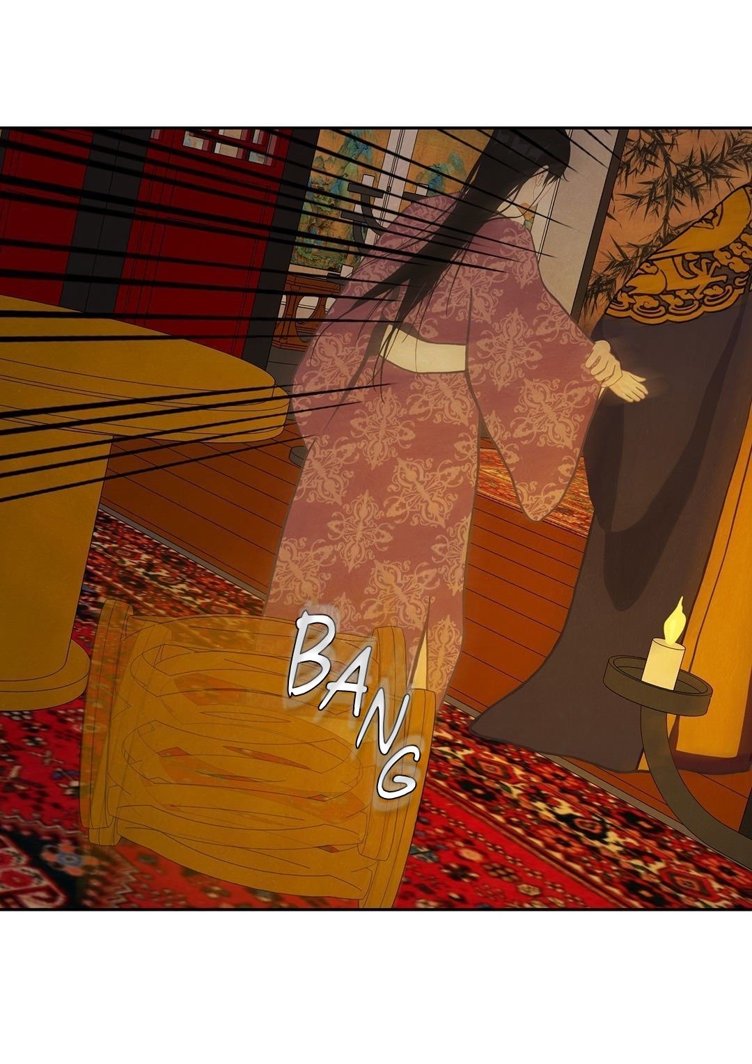 Palace of Bardo by Bamilssi/ Zaru [Eng] page 6